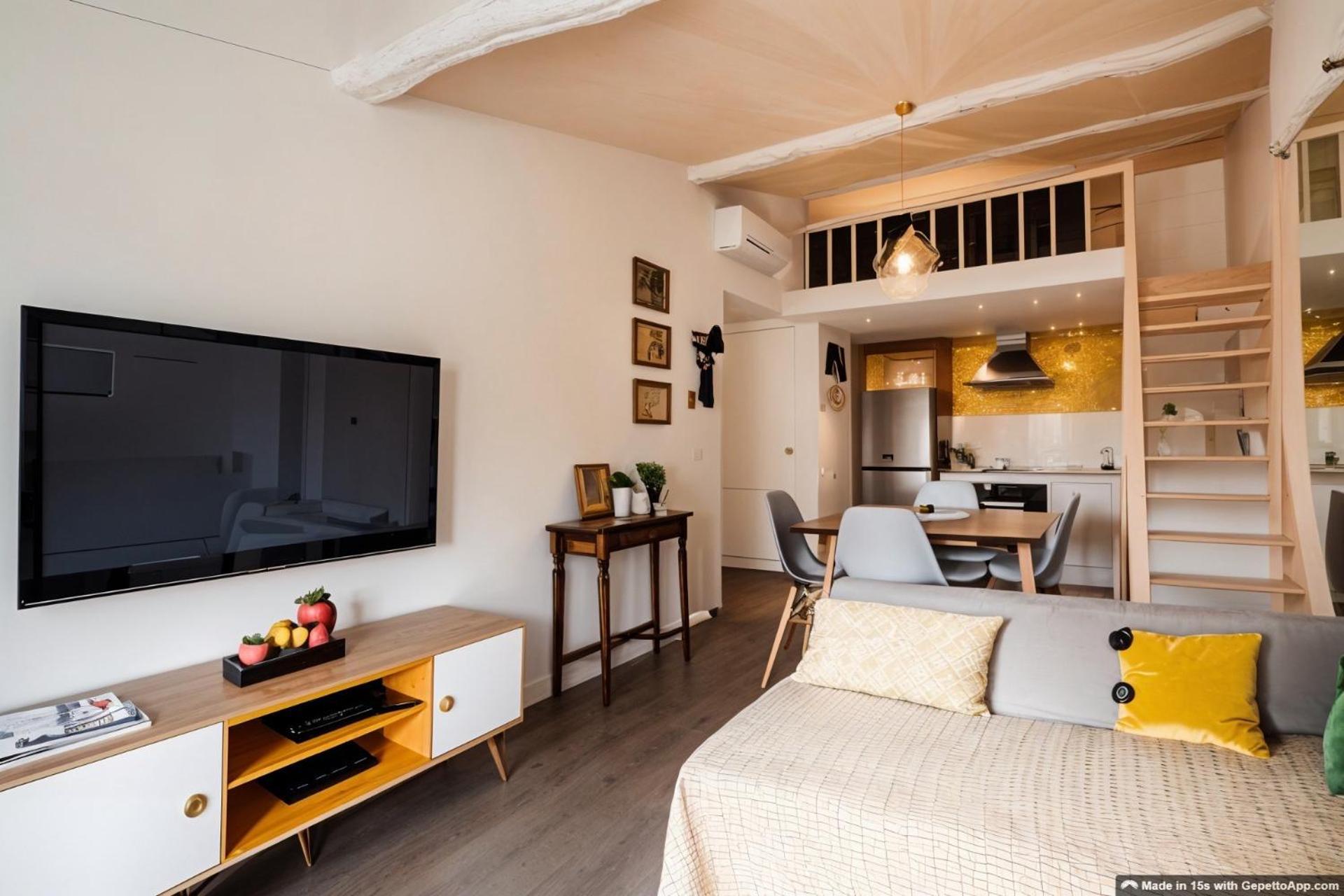 Appartement Frgk - 