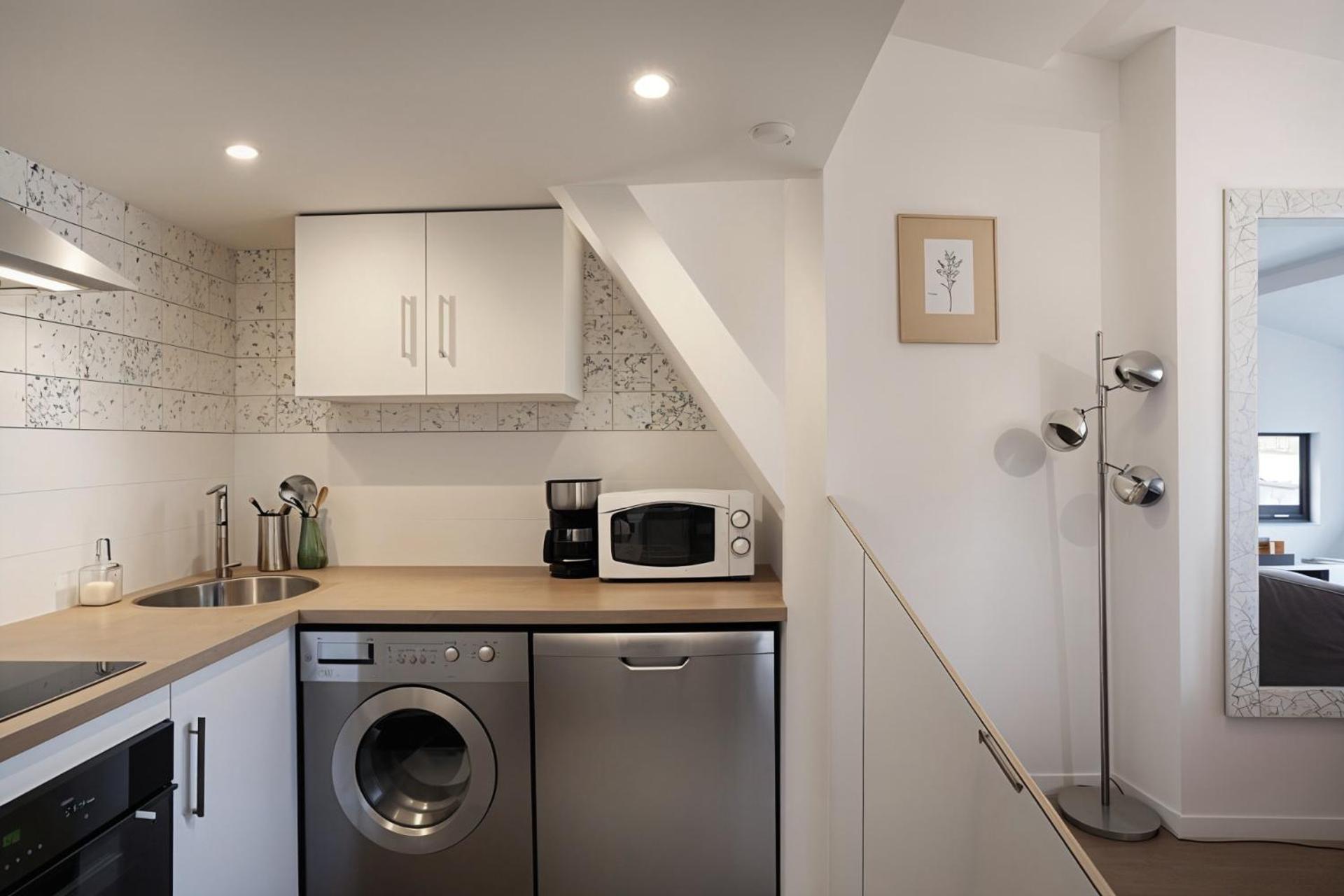 Appartement Frgk - 